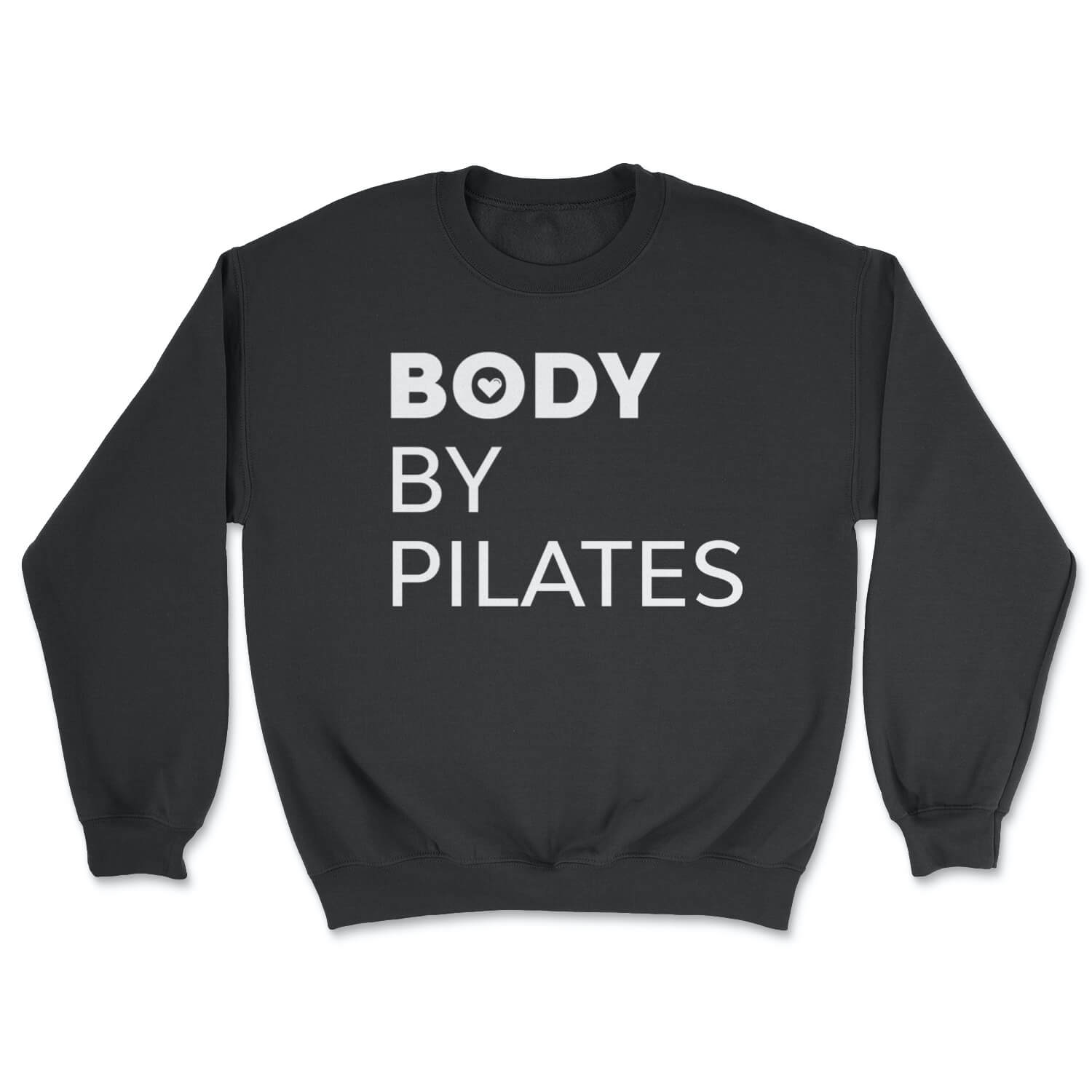 Body by Pilates - Cozy Crewneck Sweatshirt Skyba Sweatshirt