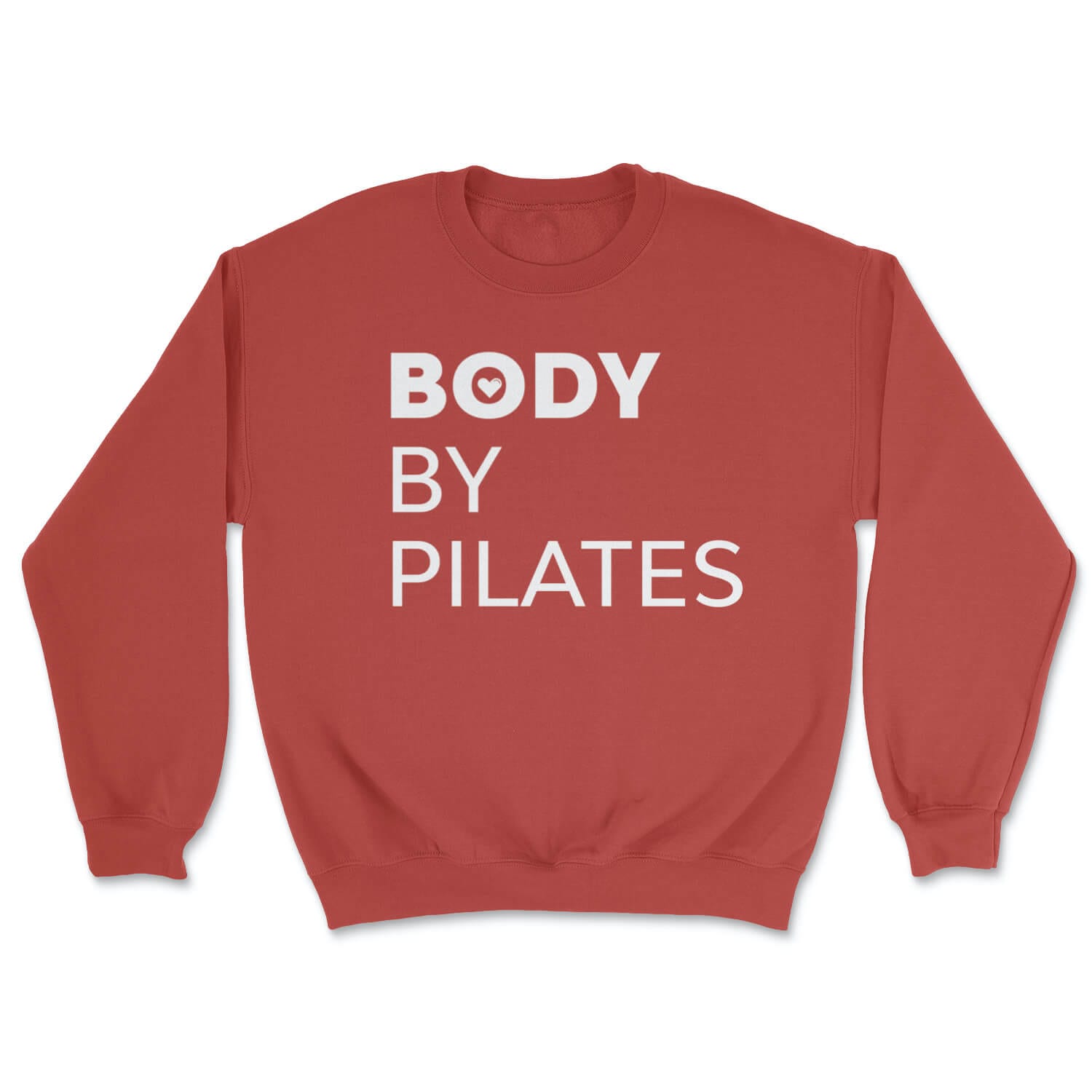 Body by Pilates - Cozy Crewneck Sweatshirt Skyba Sweatshirt