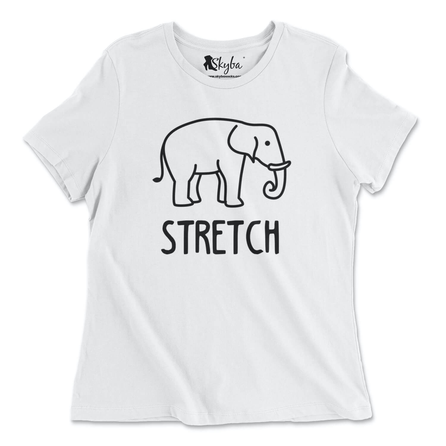 Elephant Stretch - Classic Tee Skyba T-Shirt