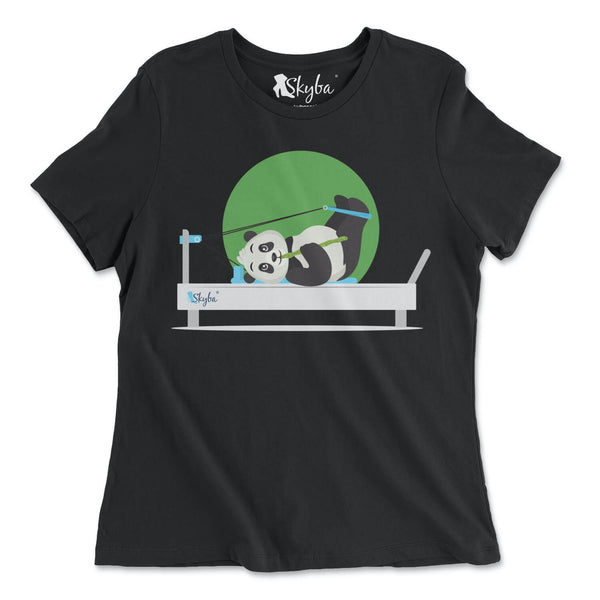 Hungry Panda on Reformer - Classic Tee Skyba T-Shirt