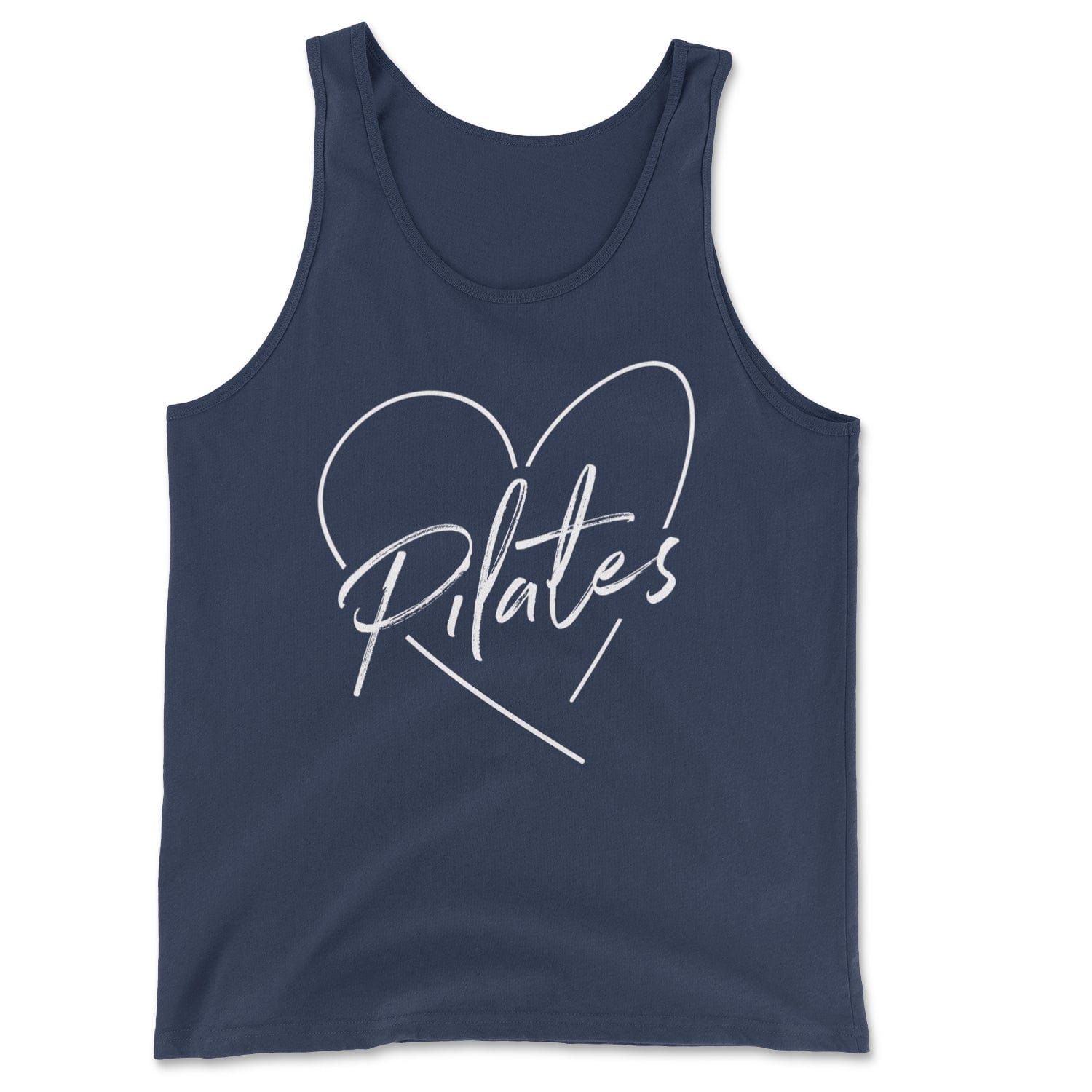 Pilates Lover - Classic Tank Skyba Print Material
