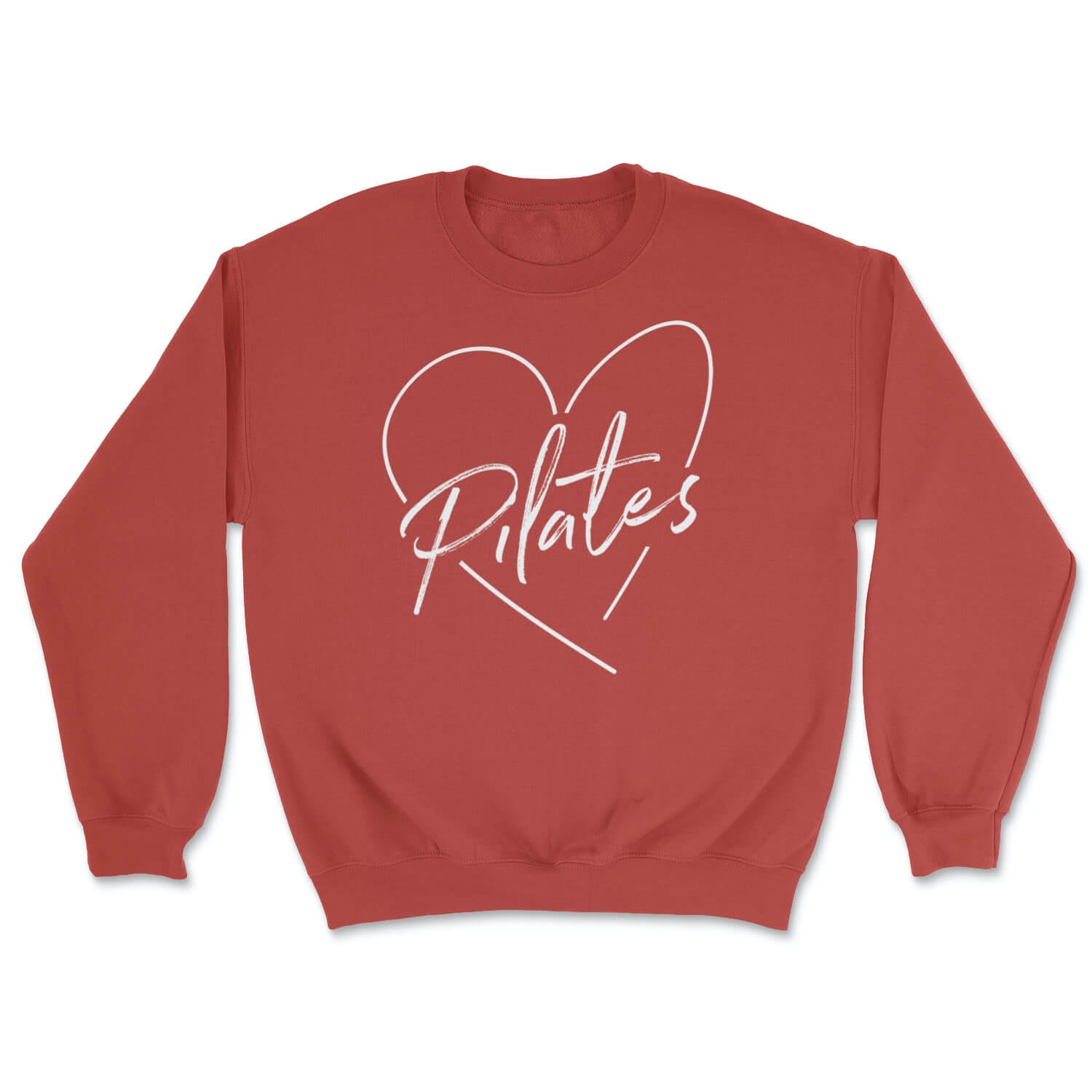 Pilates Lover - Cozy Crewneck Sweatshirt Skyba Sweatshirt