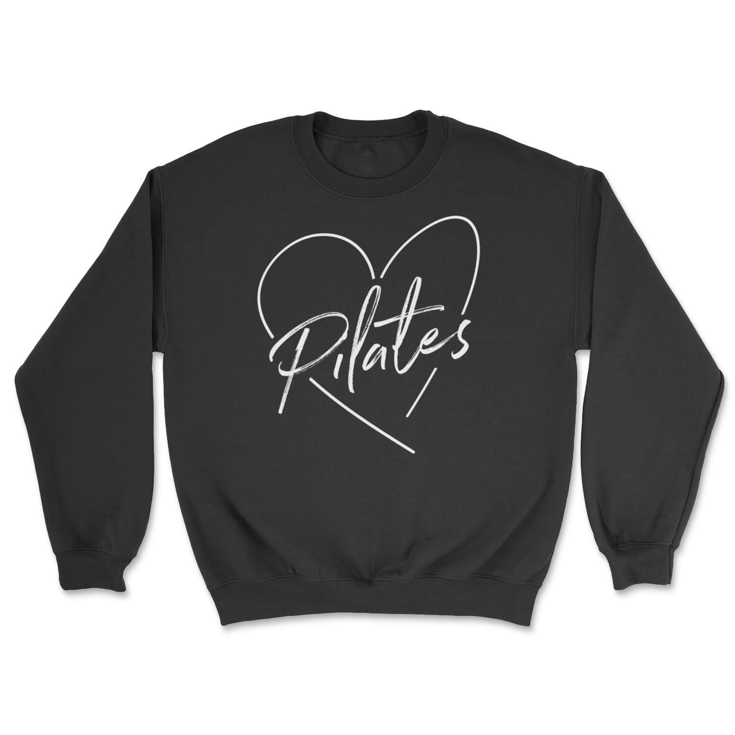 Pilates Lover - Cozy Crewneck Sweatshirt Skyba Sweatshirt