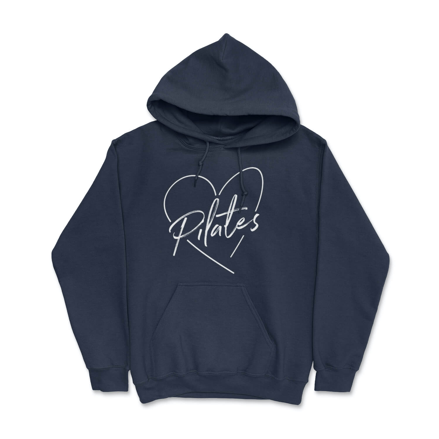 Pilates Lover - Cozy Hooded Sweatshirt Skyba Hoodie