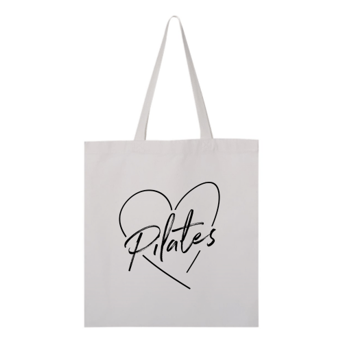 Pilates Lover - Tote Bag Skyba free_gift