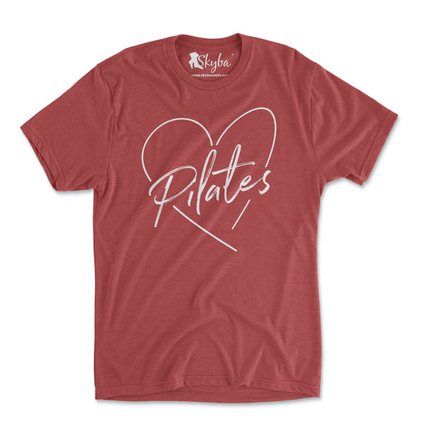 Pilates Lover - Tri Blend Tee Skyba Tri-Blend Tee