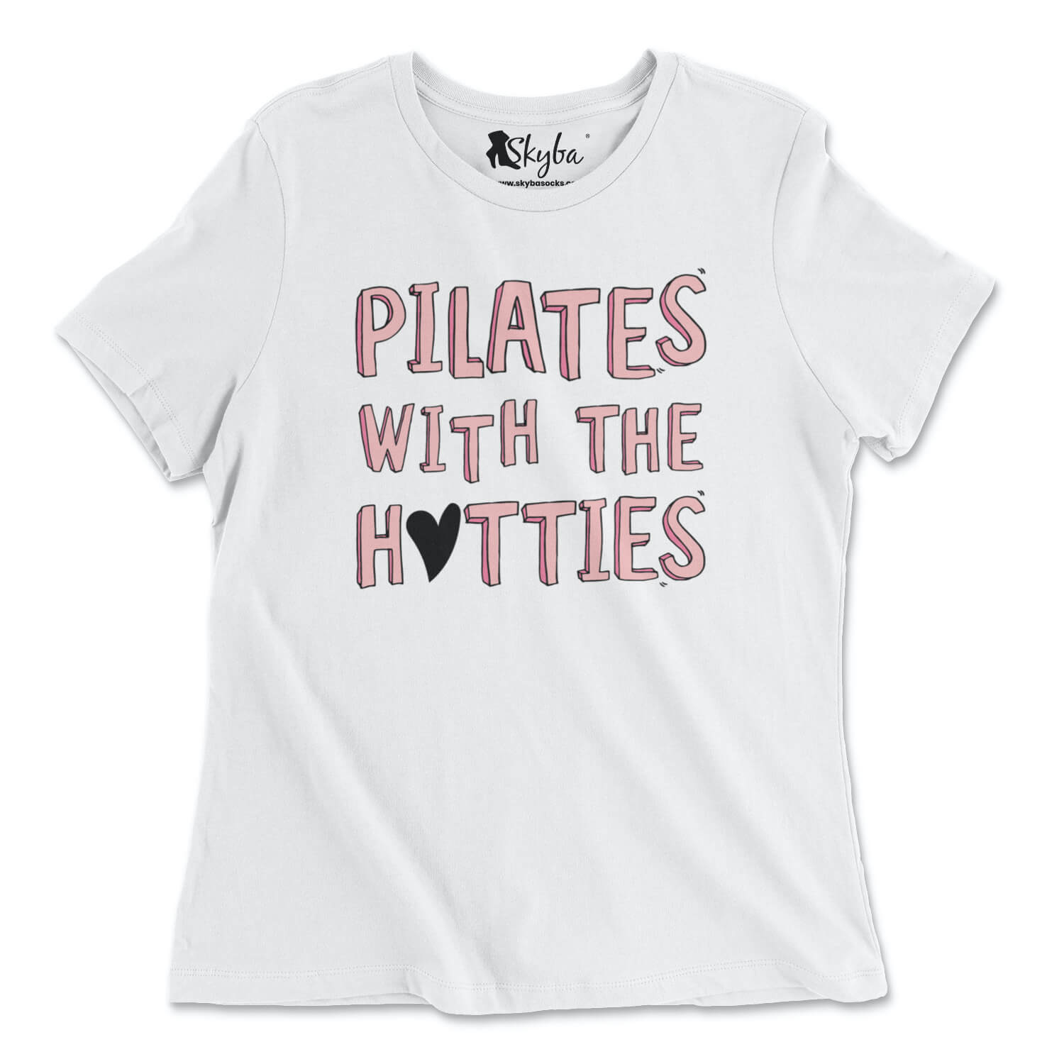 Pilates With The Hotties - Classic Tee Skyba T-Shirt