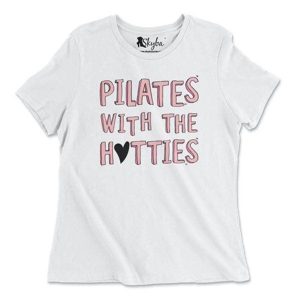 Pilates With The Hotties - Classic Tee Skyba T-Shirt