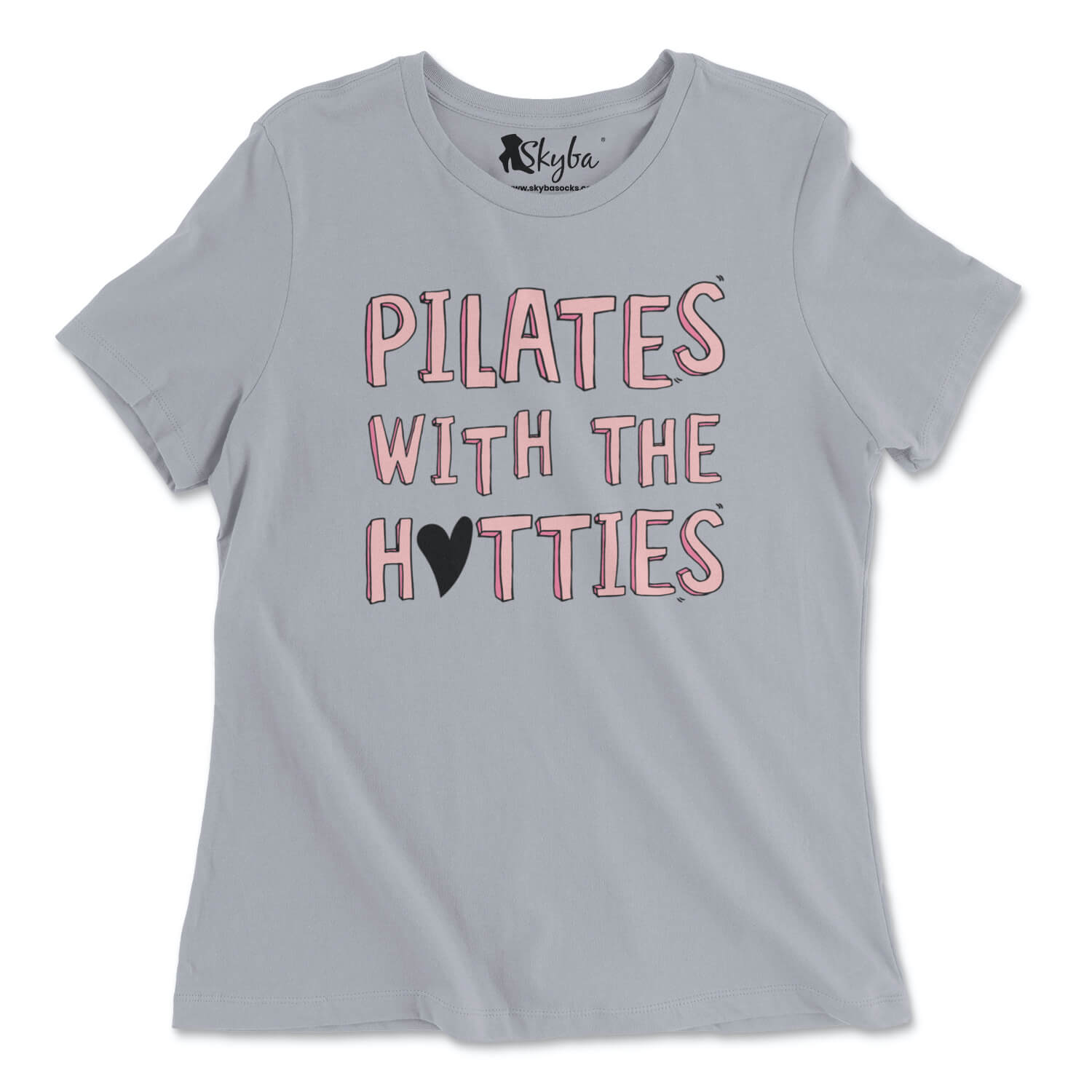 Pilates With The Hotties - Classic Tee Skyba T-Shirt