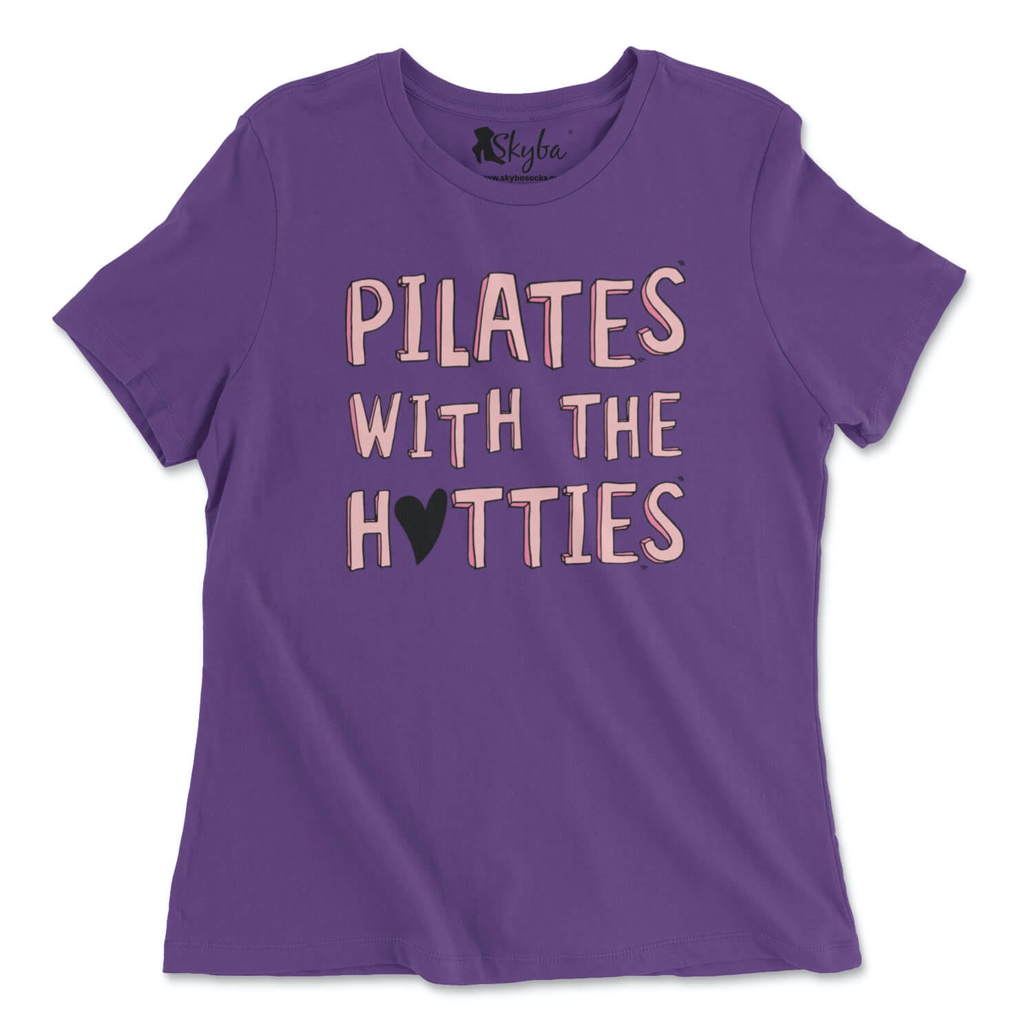 Pilates With The Hotties - Classic Tee Skyba T-Shirt