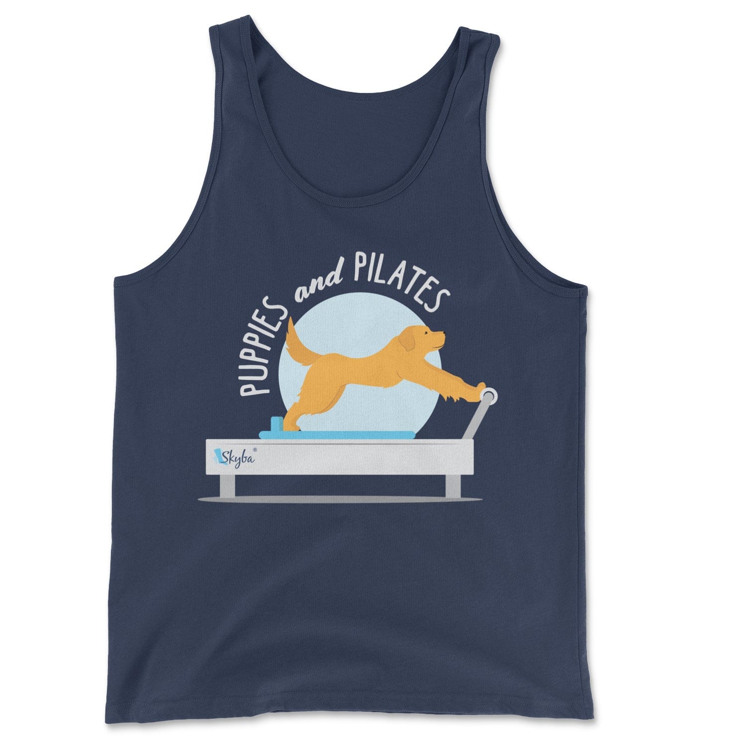 Puppies and Pilates